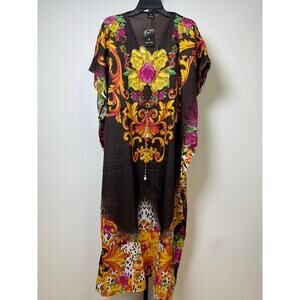 Kaftan Dresses for Women Beach Coverups, One Size Kaftans
